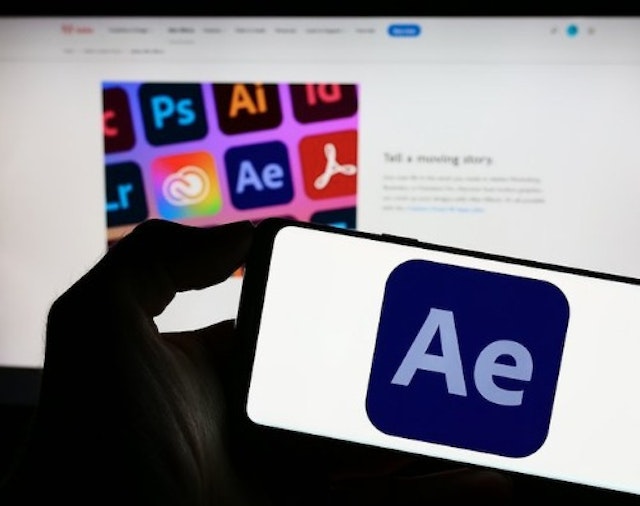 Grunnur í hreyfihönnun með After Effects