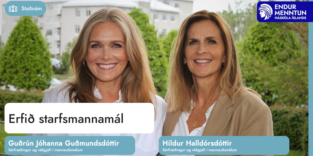 Endurmenntun HÍ