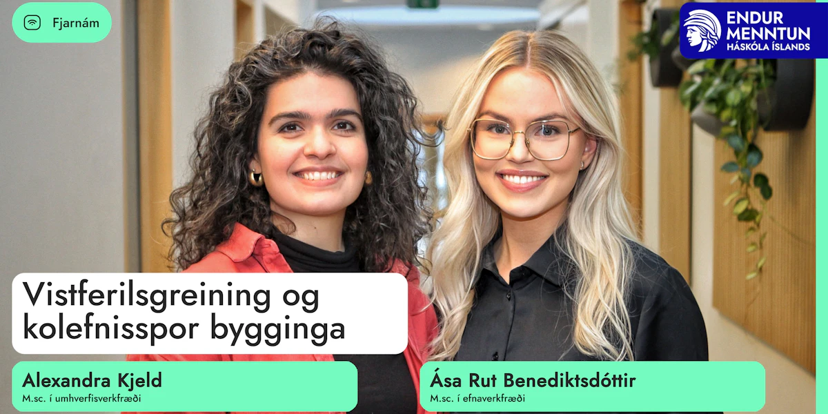 Endurmenntun HÍ