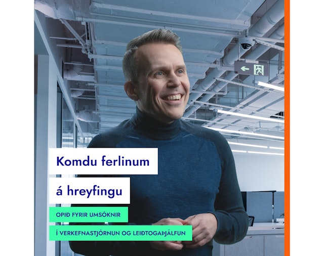 Verkefnastjórnun og leiðtogaþjálfun
