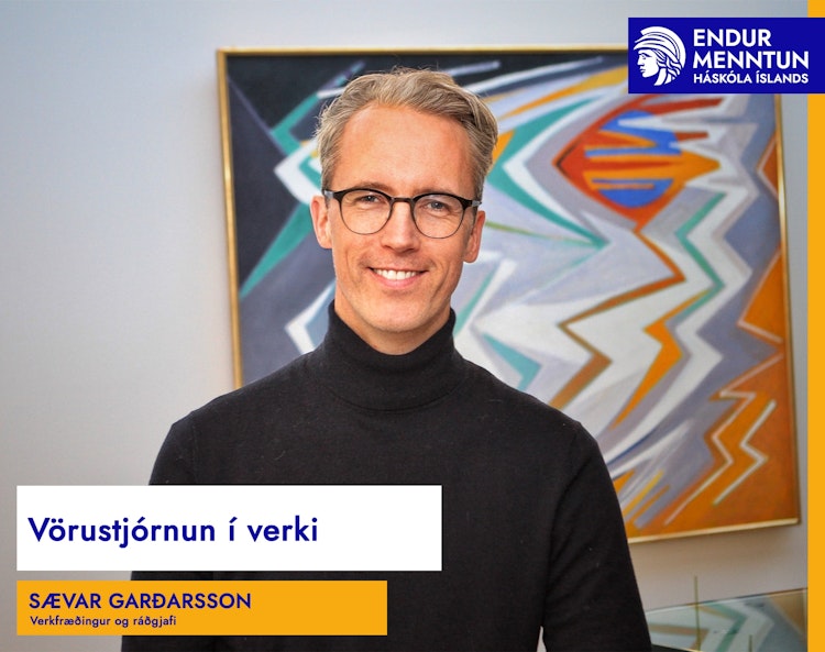 Vörustjórnun í verki