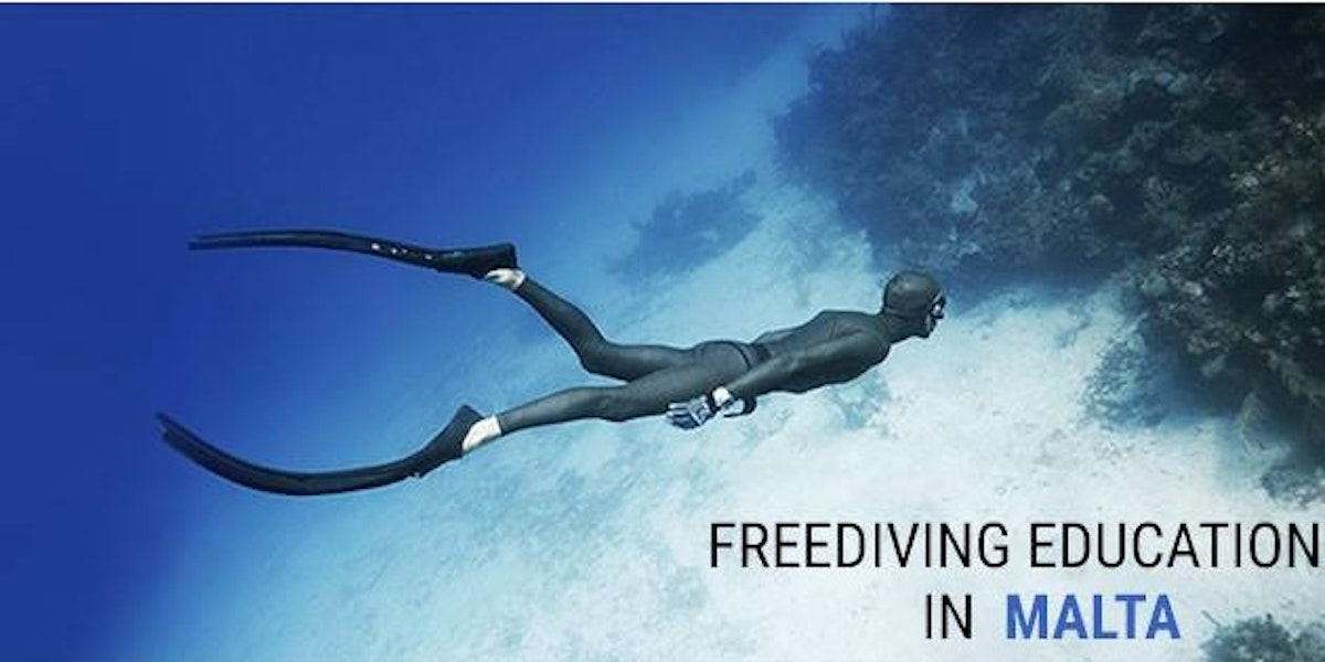 Apnea Total Malta Freediving School