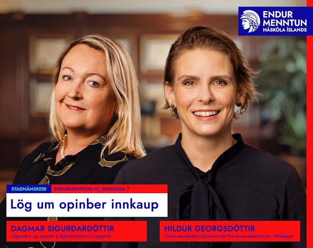 Lög um opinber innkaup