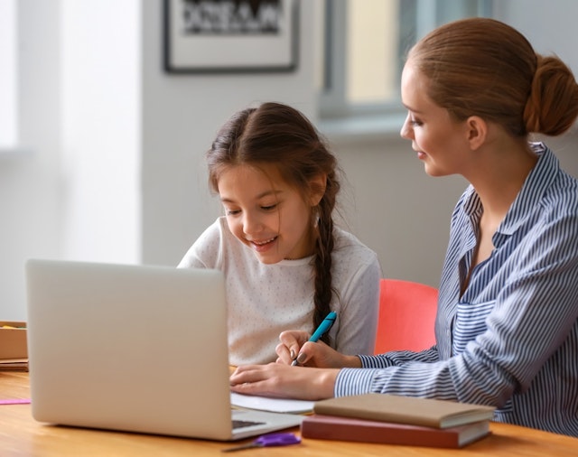 Junior English One to One