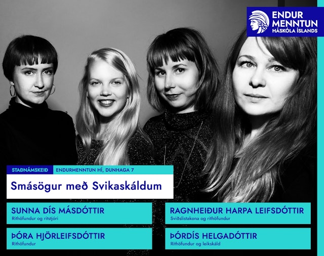 Smásögur með Svikaskáldum