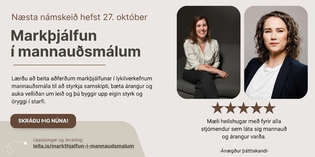 Lella markþjálfi