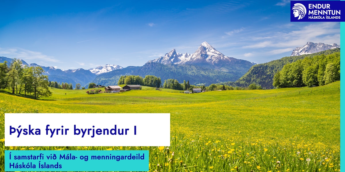 Endurmenntun HÍ