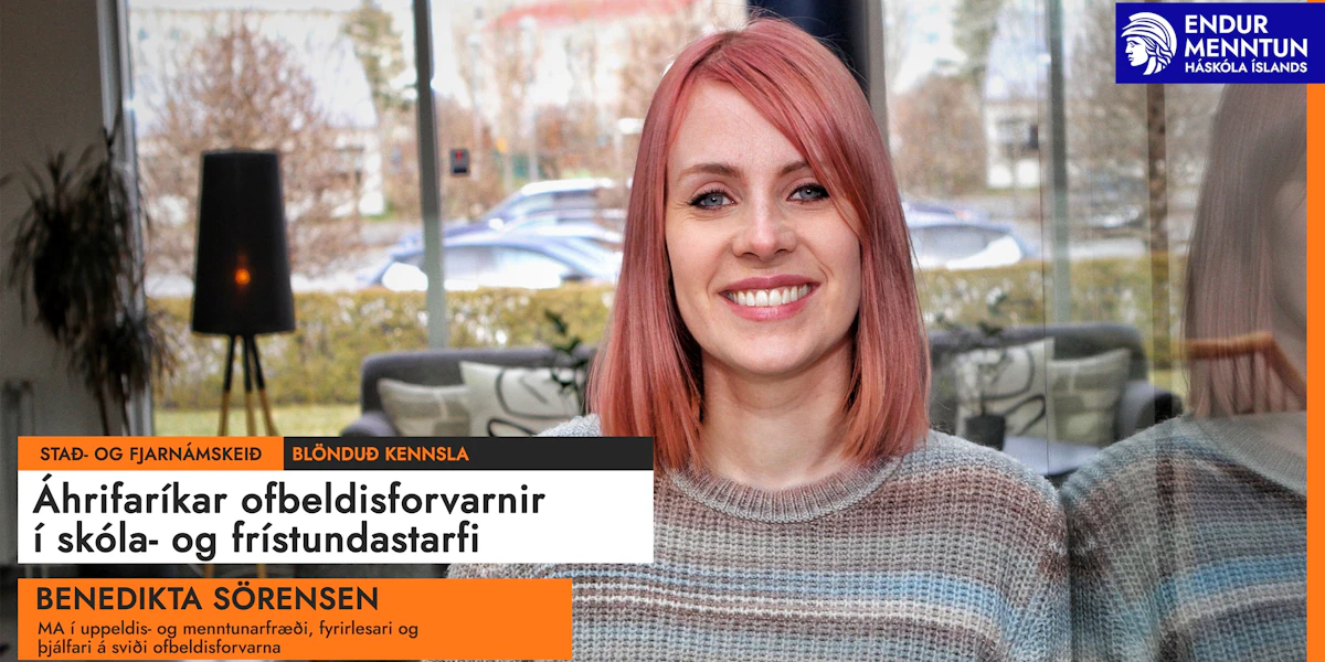 Endurmenntun HÍ