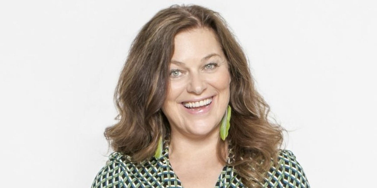 Þórey Sigþórsdóttir
