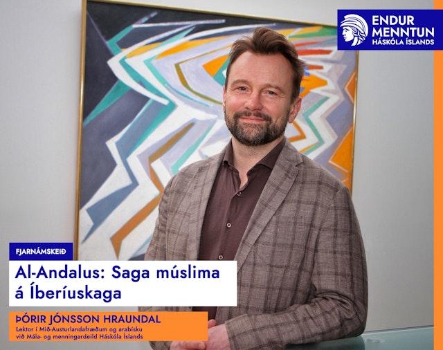 Al-Andalus: Saga múslima á Íberíuskaga