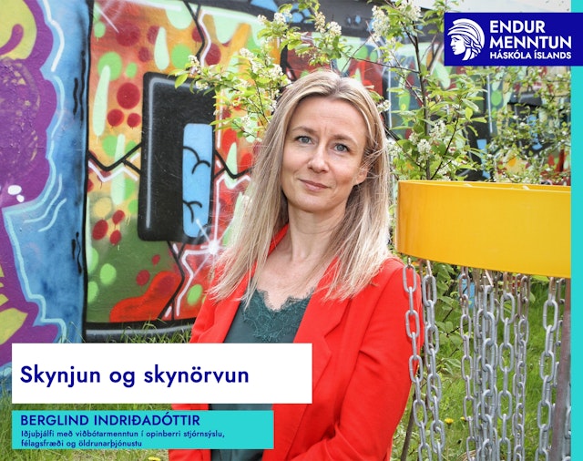 Skynjun og skynörvun