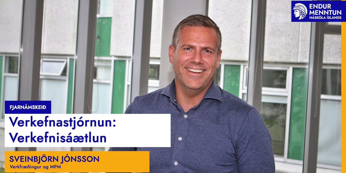 Endurmenntun HÍ