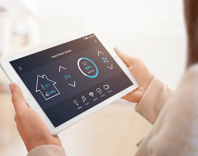 Home Assistant - Grunnur