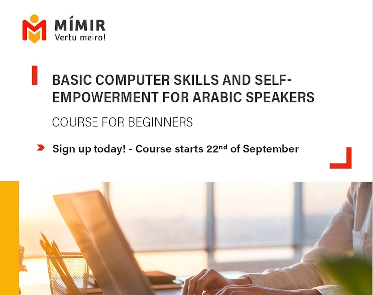 Basic Computer Skill & Self-Empowerment for Arabic