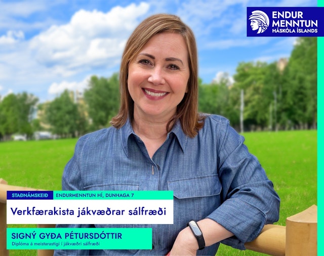 Verkfærakista jákvæðrar sálfræði