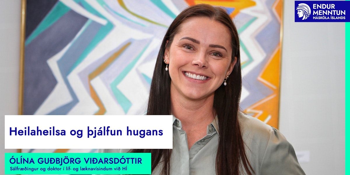 Endurmenntun HÍ