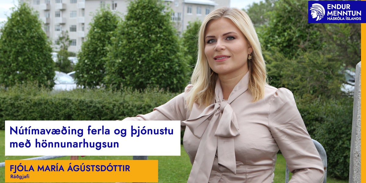 Endurmenntun HÍ