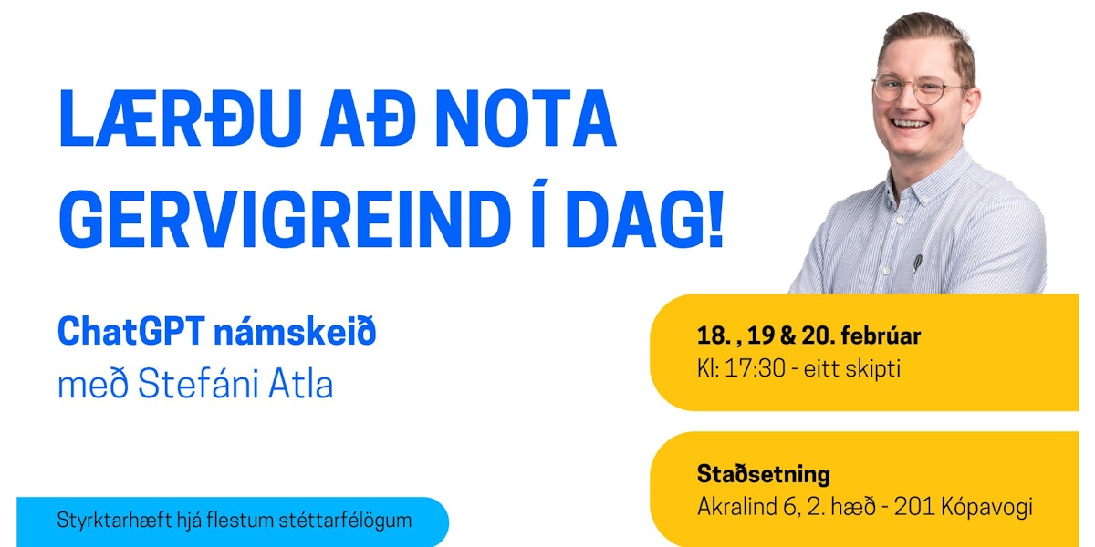 Stefán Atli Rúnarsson