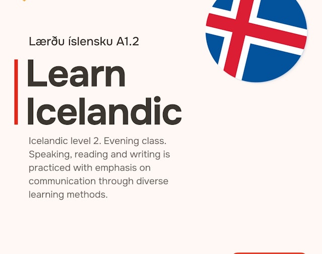 Íslenska 2 | Icelandic 2