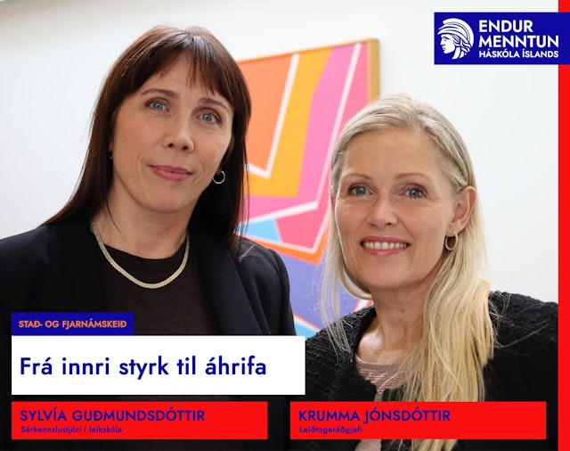 Frá innri styrk til áhrifa