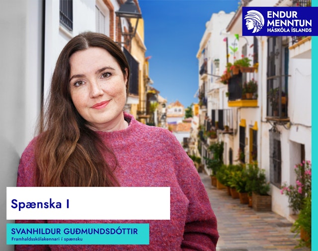 Spænska I
