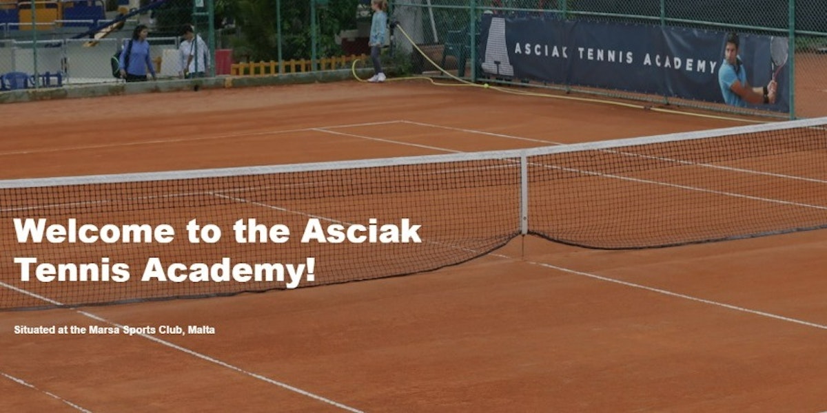 Asciak Tennis Academy