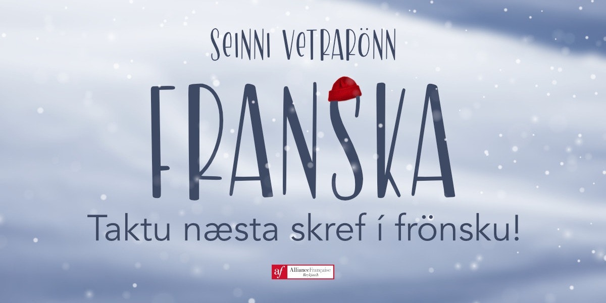 Alliance Française í Reykjavík