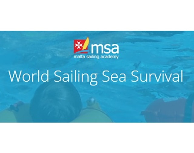 World Sailing Sea Survival