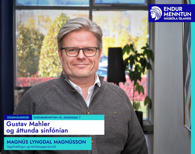 Gustav Mahler og áttunda sinfónían