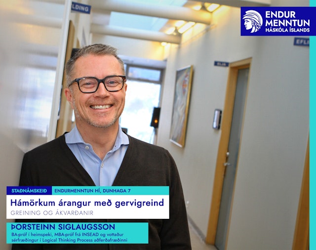 Hámörkum árangur með gervigreind