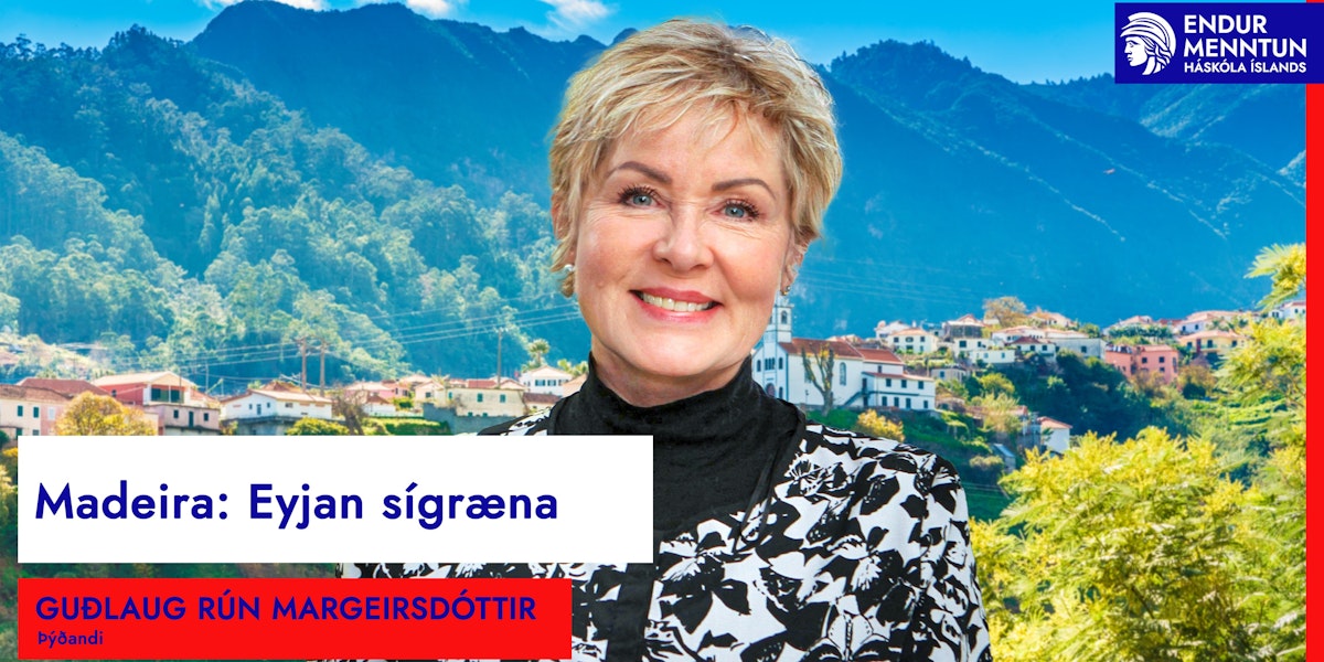 Endurmenntun HÍ
