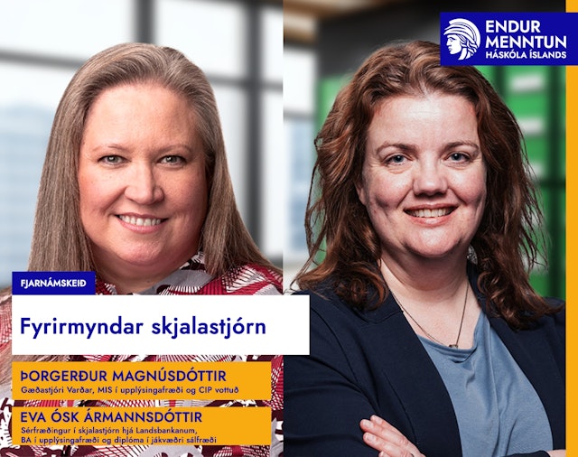 Fyrirmyndar skjalastjórn