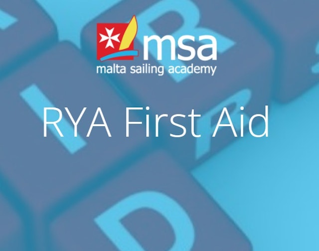 RYA First Aid