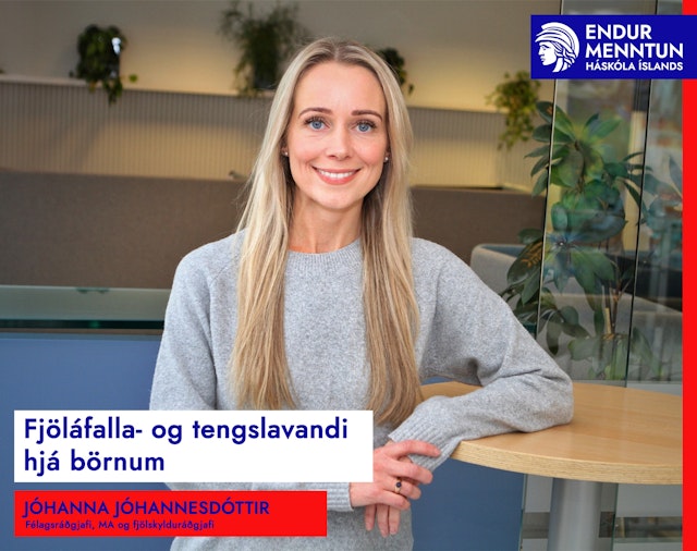 Fjöláfalla- og tengslavandi hjá börnum