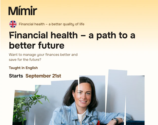Financial health – a better quality of life