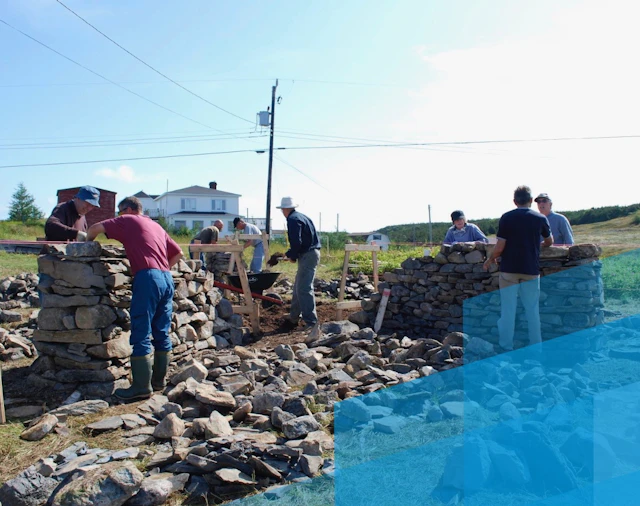 Dan Snow Stoneworks - Masterclass