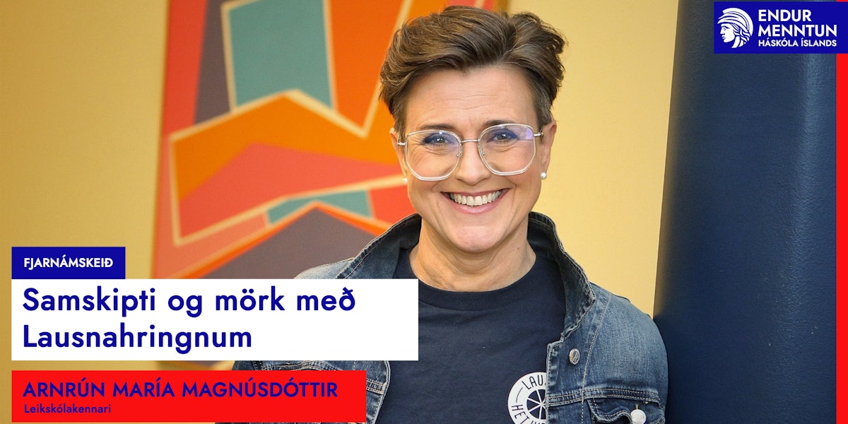Endurmenntun HÍ
