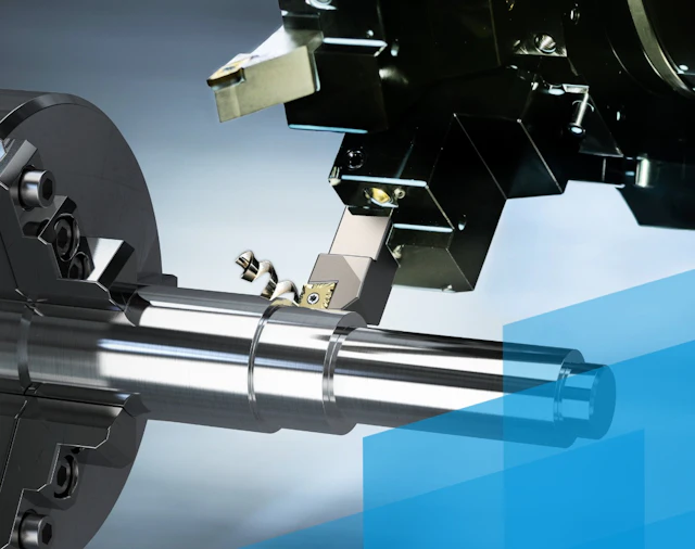 CNC-stýrðar iðnvélar