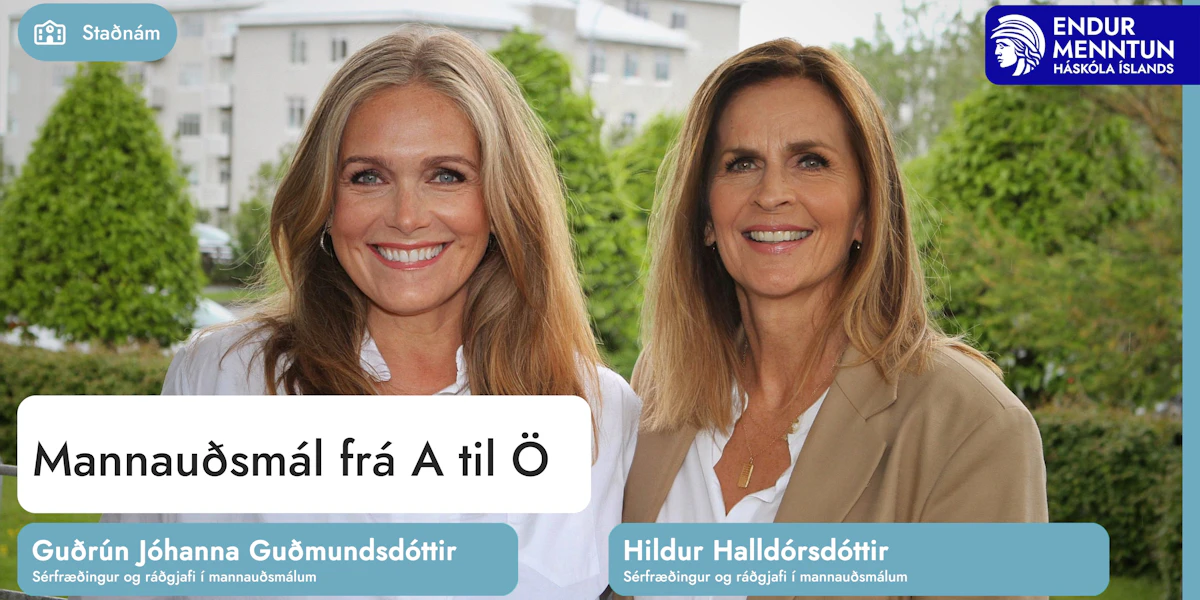 Endurmenntun HÍ