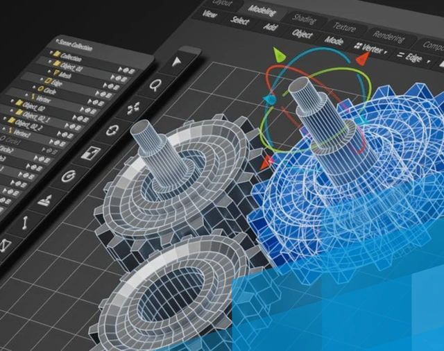 Autodesk Inventor "súpermódel"