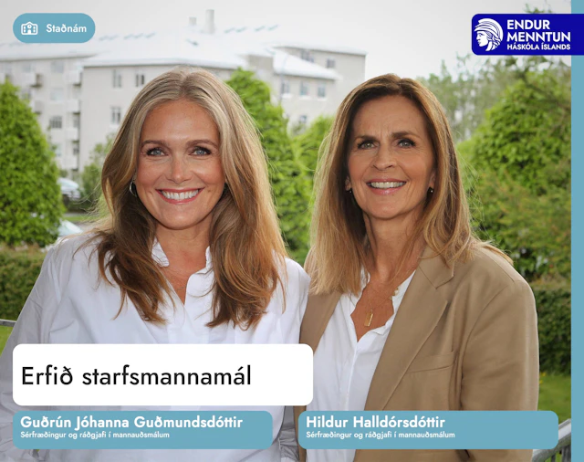 Erfið starfs­manna­mál