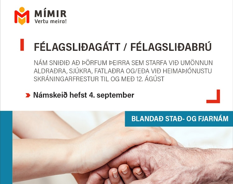 Félagsliðagátt / félagsliðabrú