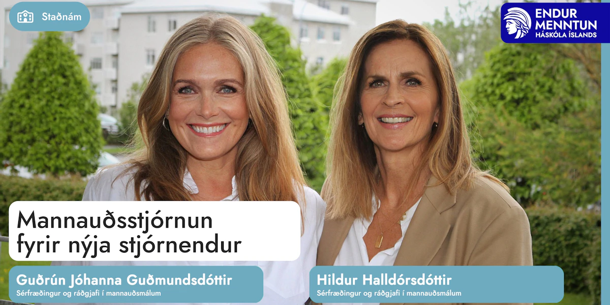 Endurmenntun HÍ