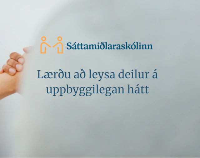Sáttamiðlaraskólinn