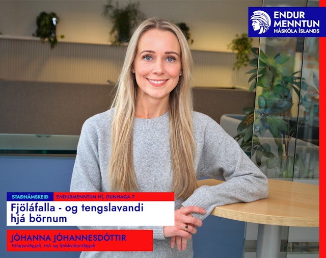 Fjöláfalla- og tengslavandi hjá börnum