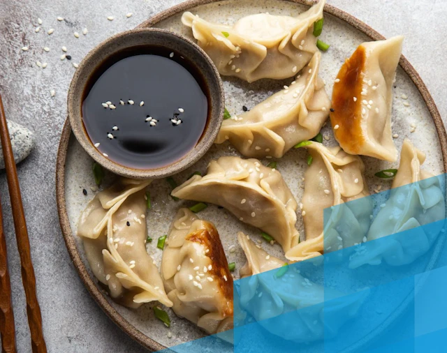 Töfrarnir á bak við Dumplings