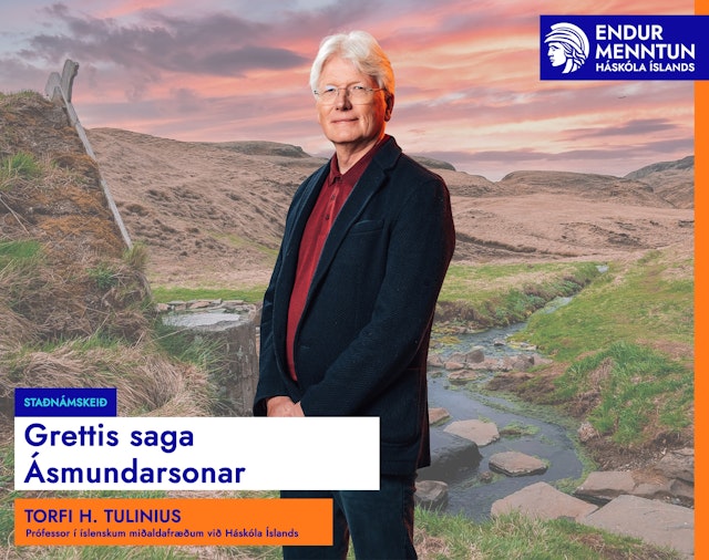 Grettis saga Ásmundarsonar