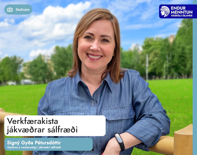 Verkfærakista jákvæðrar sálfræði