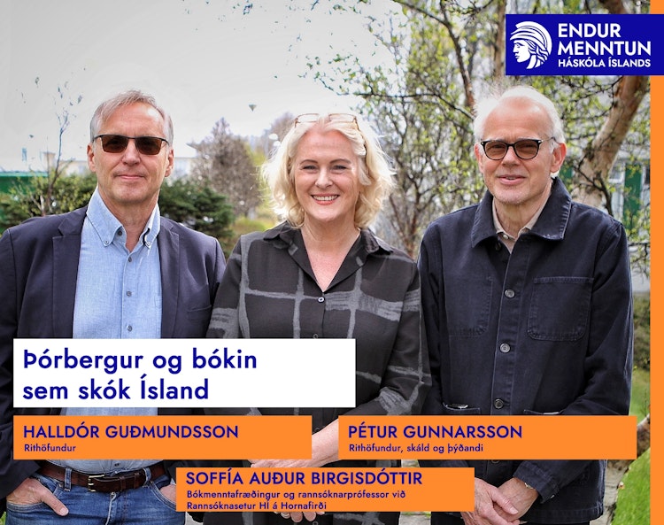 Þórbergur og bókin sem skók Ísland