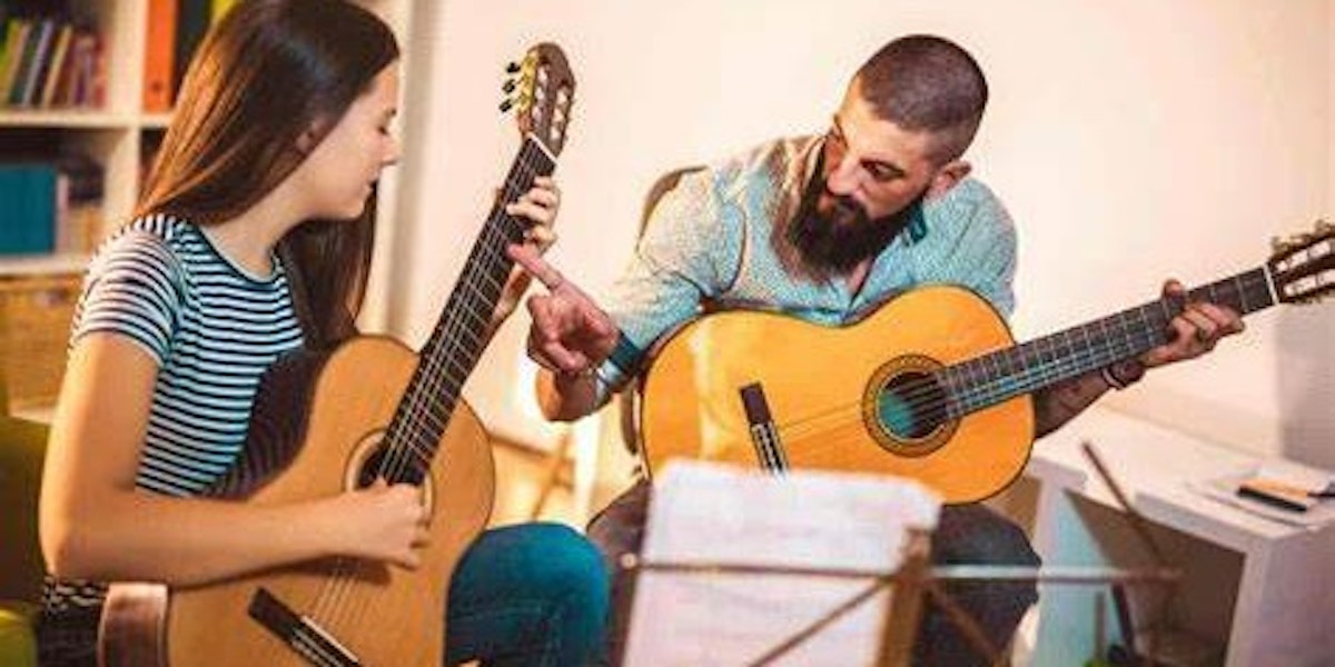 Guitar Lessons Malta